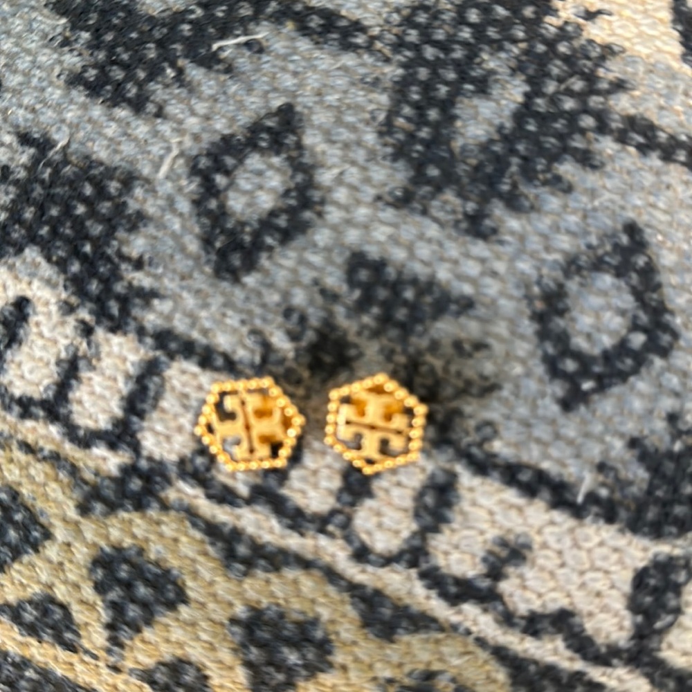 Tory Burch earrings